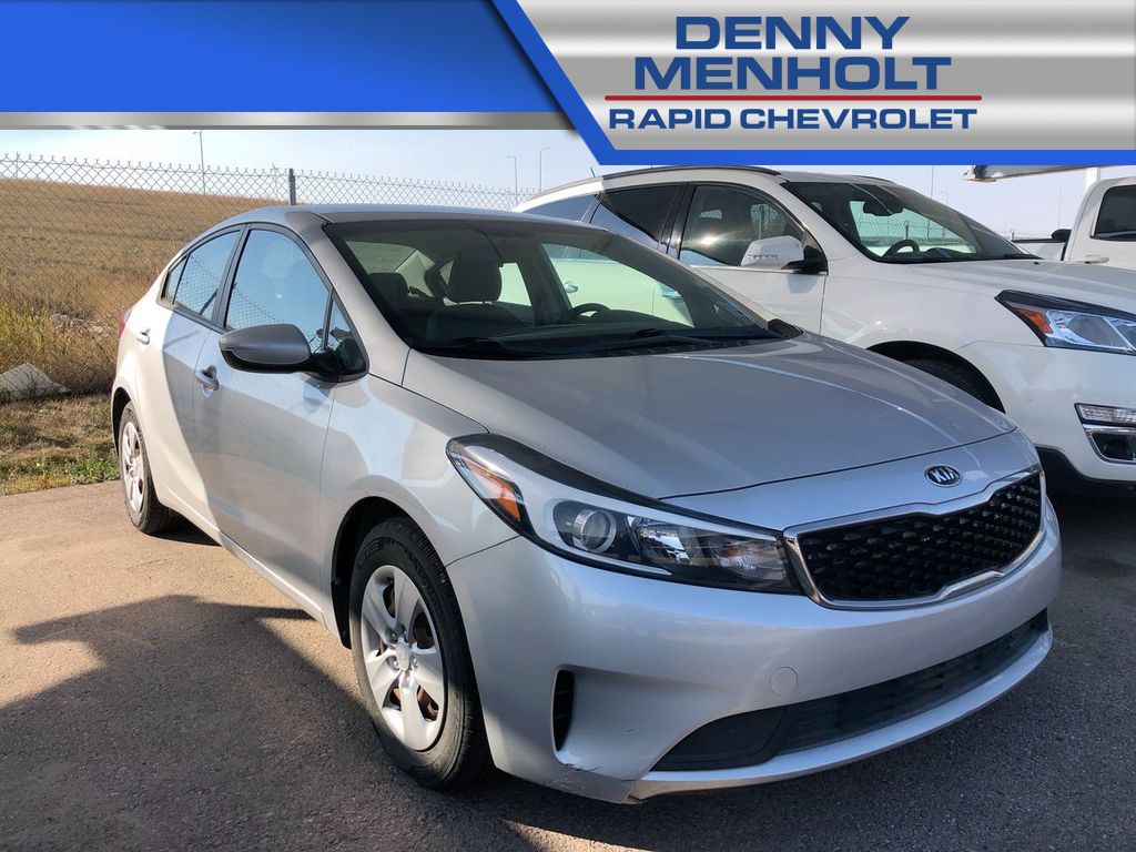 2018 Kia Forte