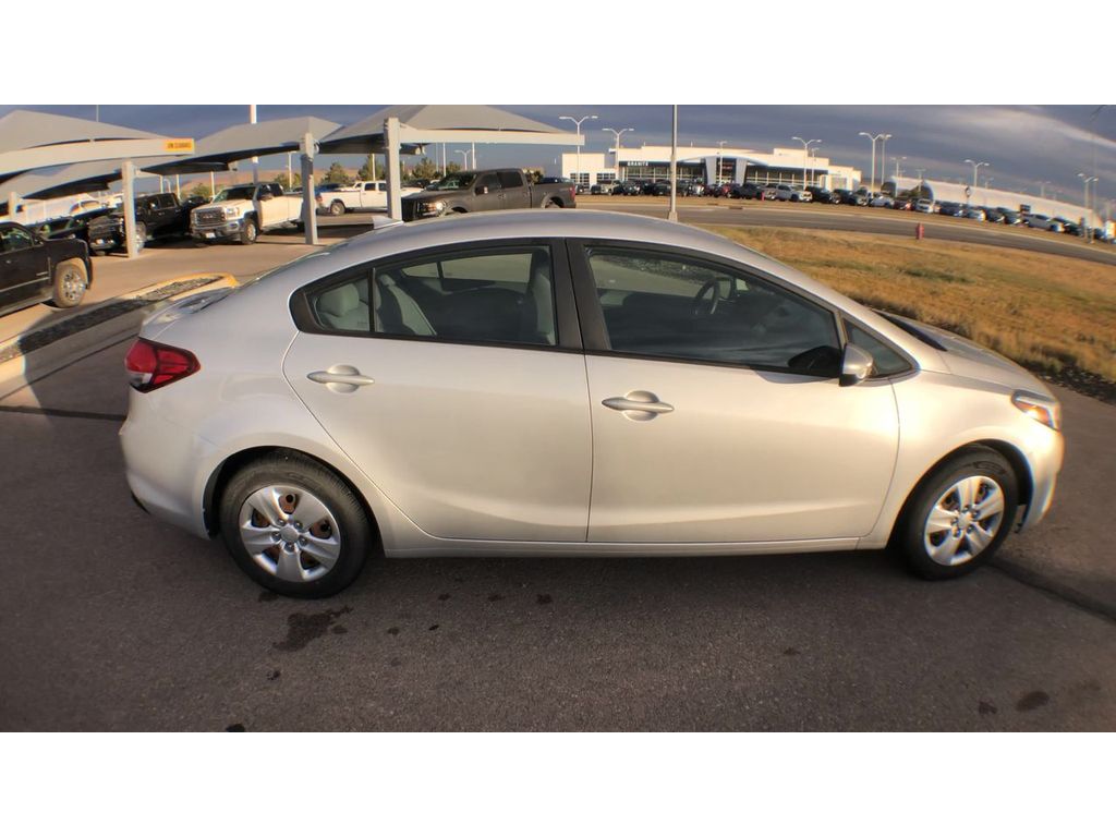 2018 Kia Forte