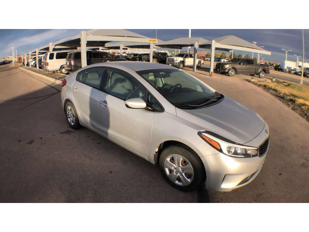 2018 Kia Forte