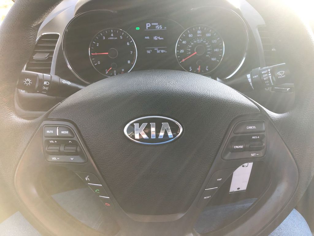 2018 Kia Forte