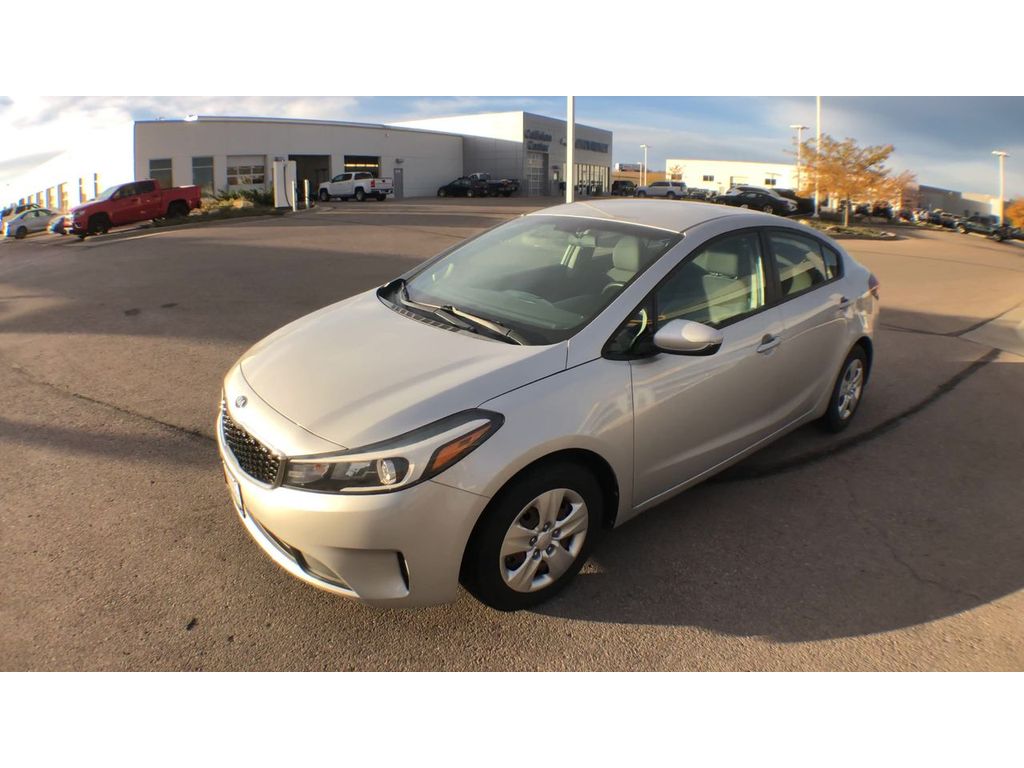 2018 Kia Forte