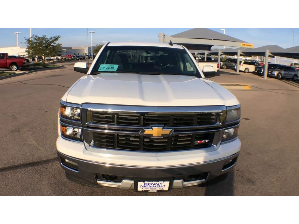 2015 Chevrolet Silverado 1500