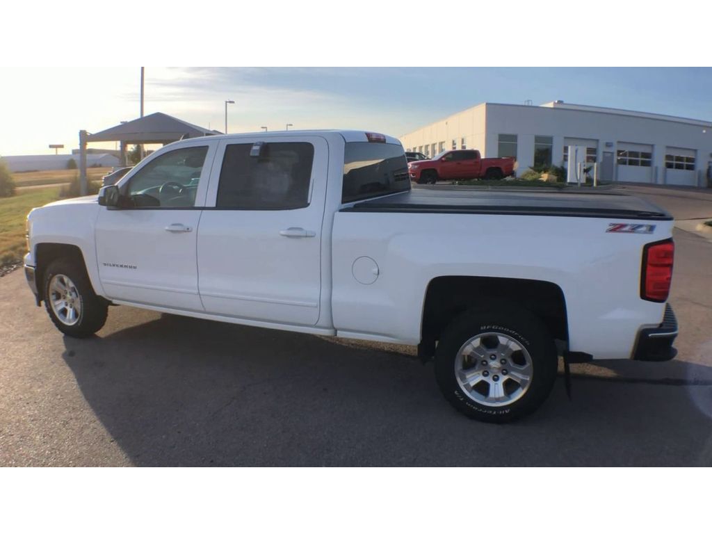 2015 Chevrolet Silverado 1500