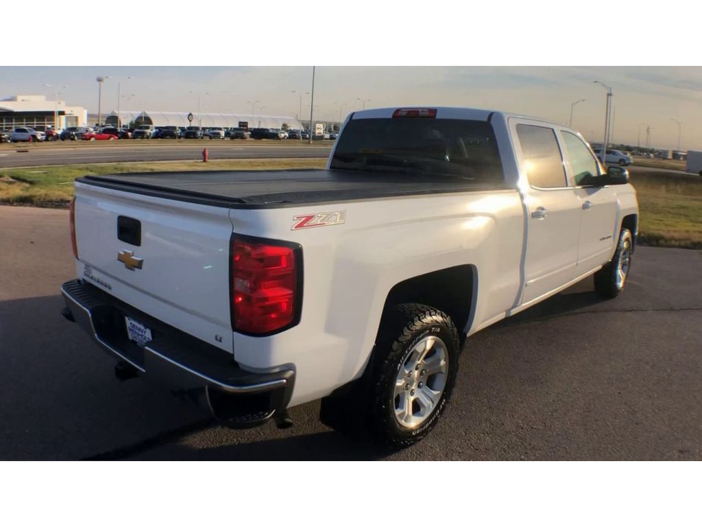 2015 Chevrolet Silverado 1500