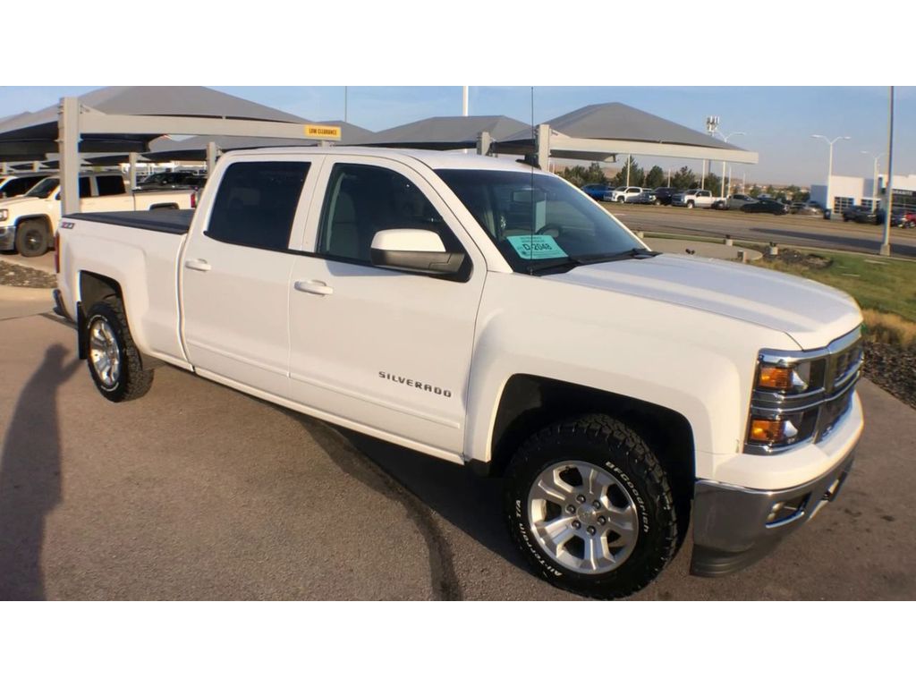 2015 Chevrolet Silverado 1500