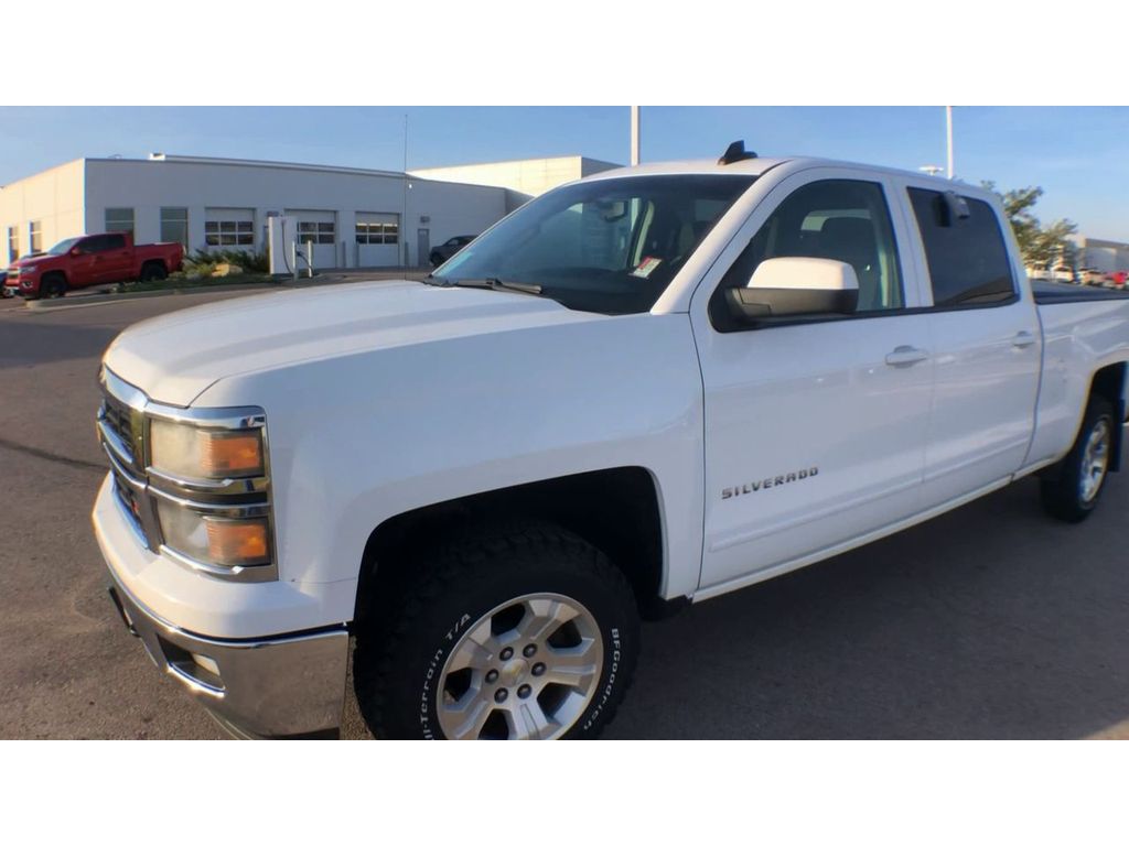 2015 Chevrolet Silverado 1500