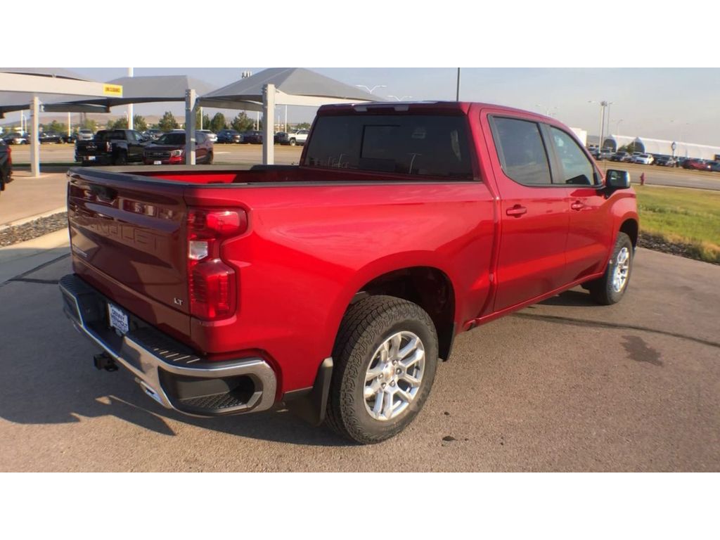 2024 Chevrolet Silverado 1500