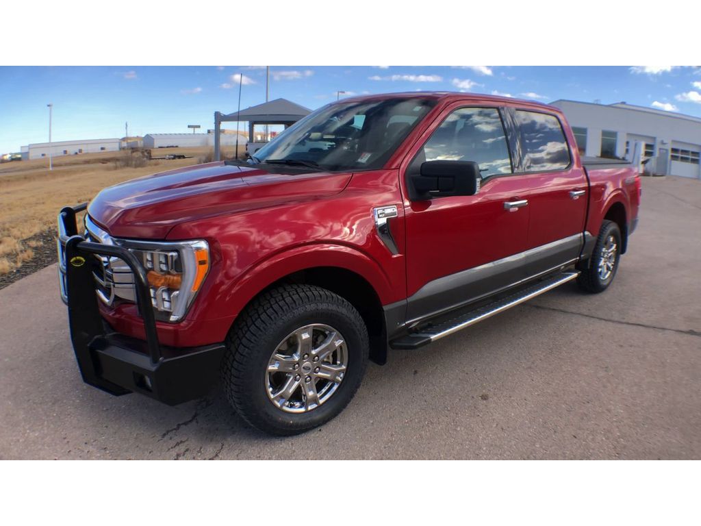 2022 Ford F-150