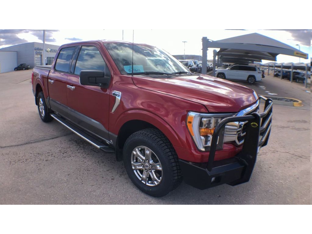 2022 Ford F-150