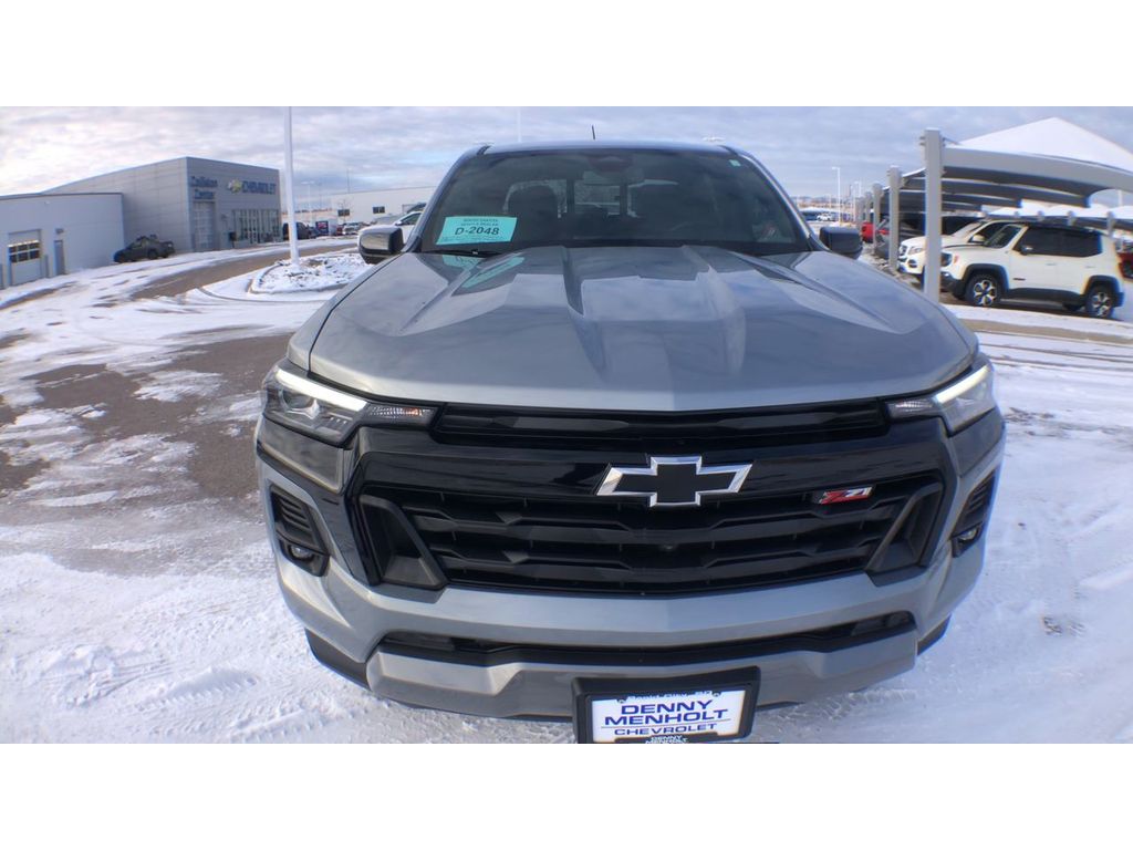 2023 Chevrolet Colorado