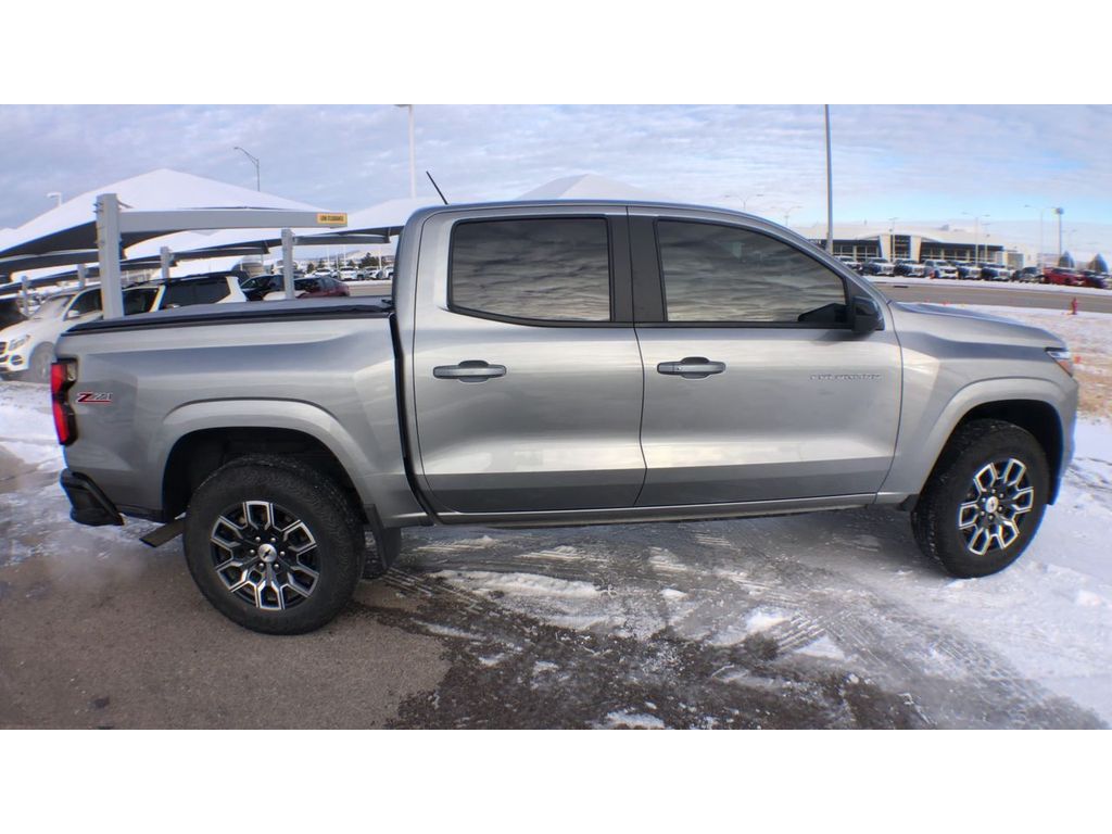 2023 Chevrolet Colorado