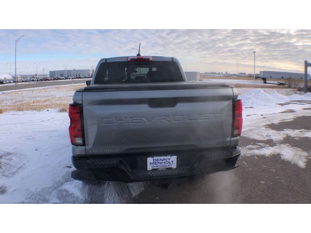 2023 Chevrolet Colorado