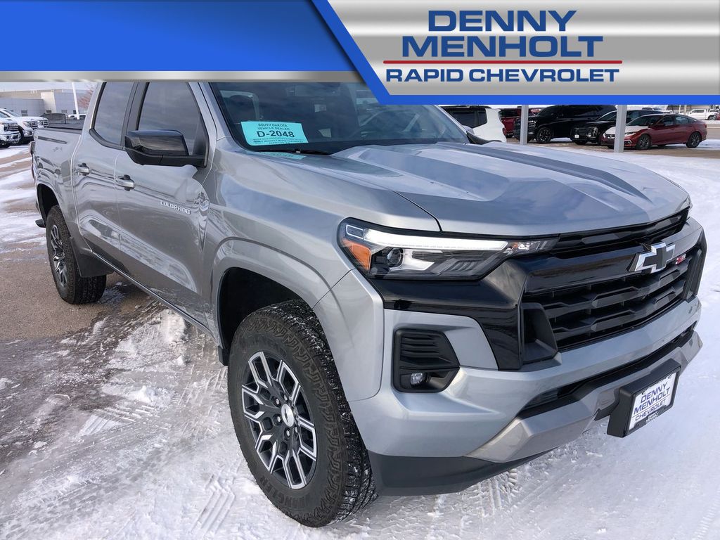 2023 Chevrolet Colorado