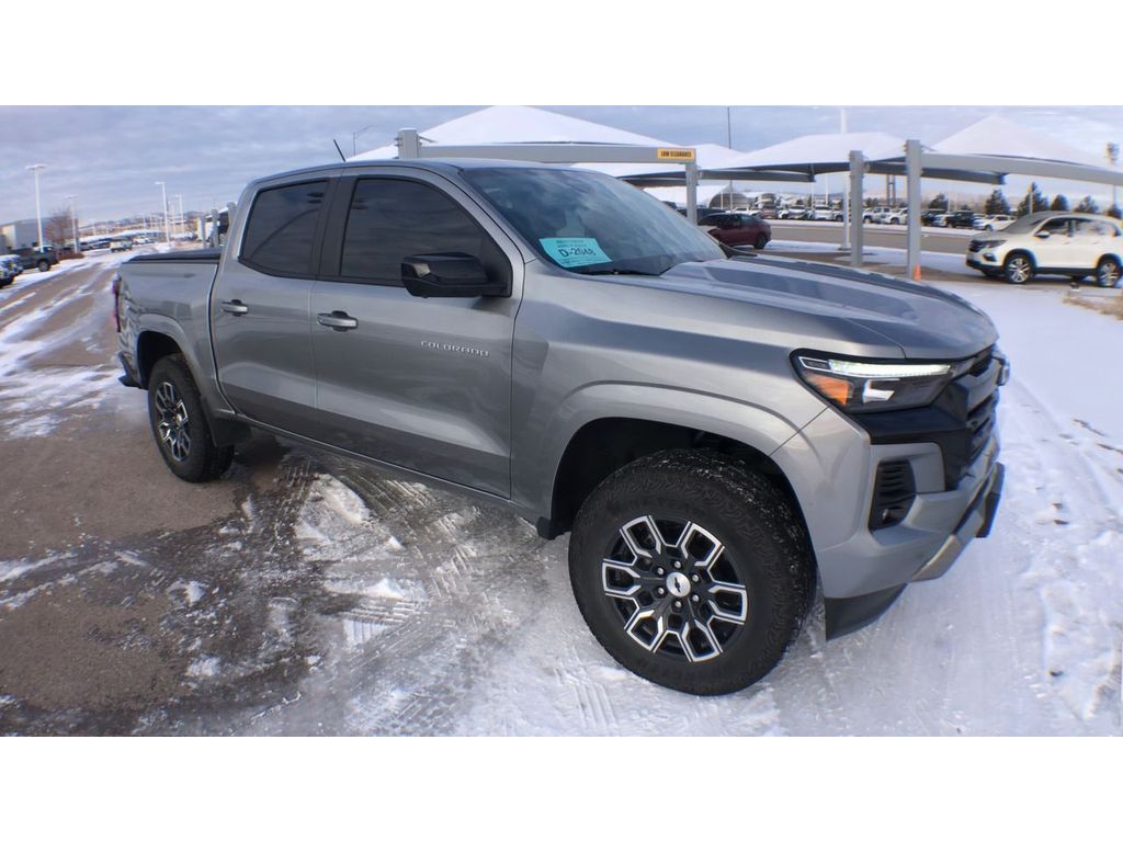 2023 Chevrolet Colorado