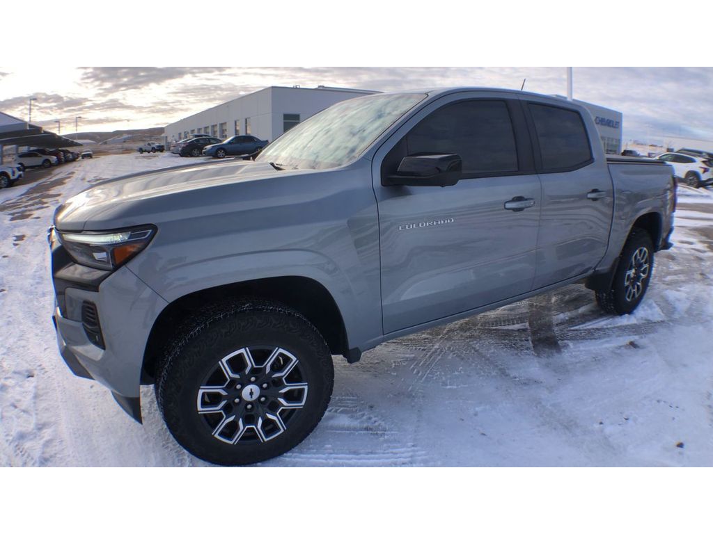 2023 Chevrolet Colorado