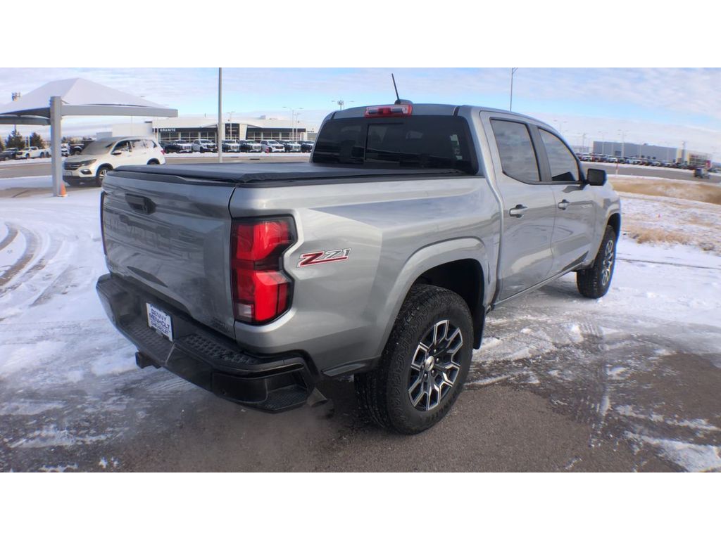 2023 Chevrolet Colorado