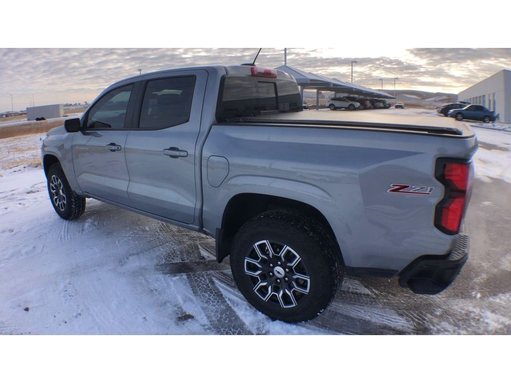 2023 Chevrolet Colorado