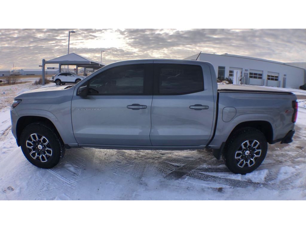 2023 Chevrolet Colorado