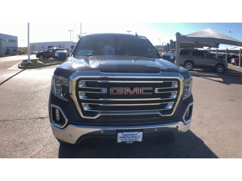 2020 GMC Sierra 1500