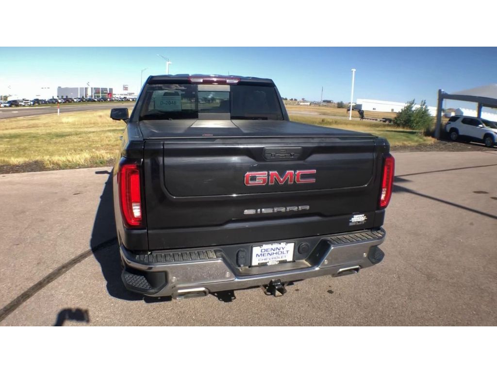 2020 GMC Sierra 1500