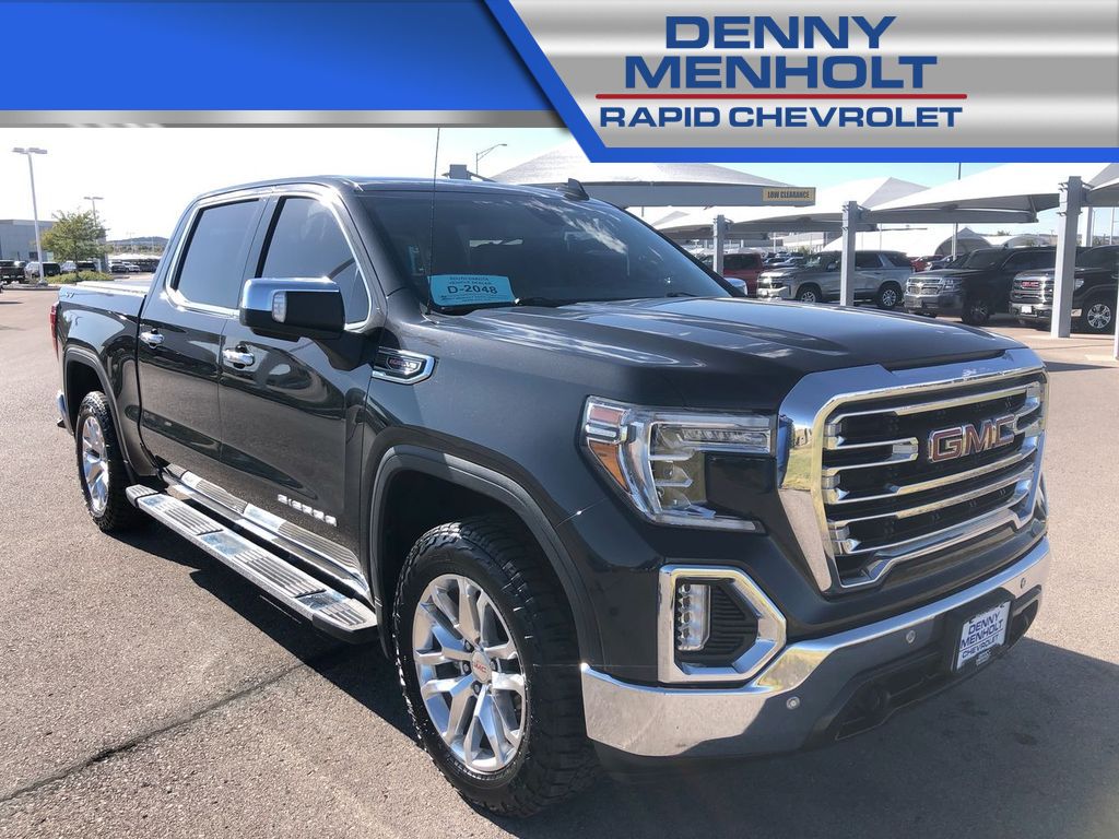 Used 2020 GMC Sierra 1500 SLT Truck