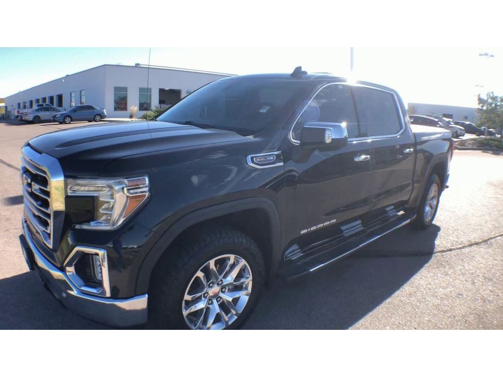 2020 GMC Sierra 1500