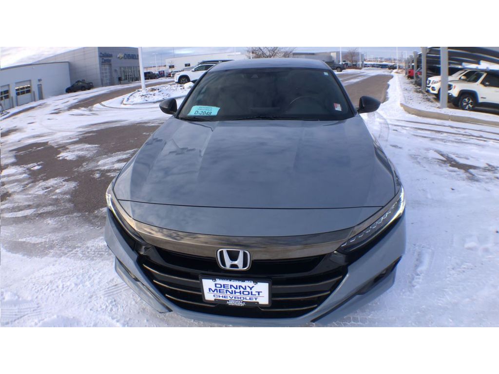 2022 Honda Accord