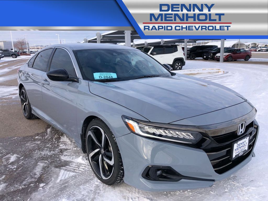 2022 Honda Accord