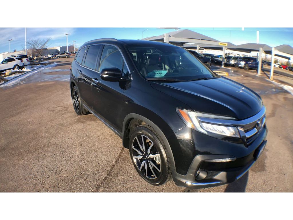 2020 Honda Pilot