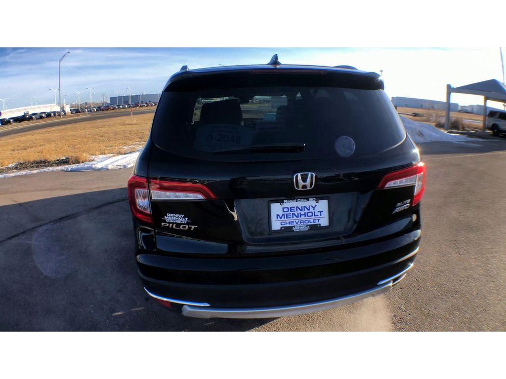 2020 Honda Pilot