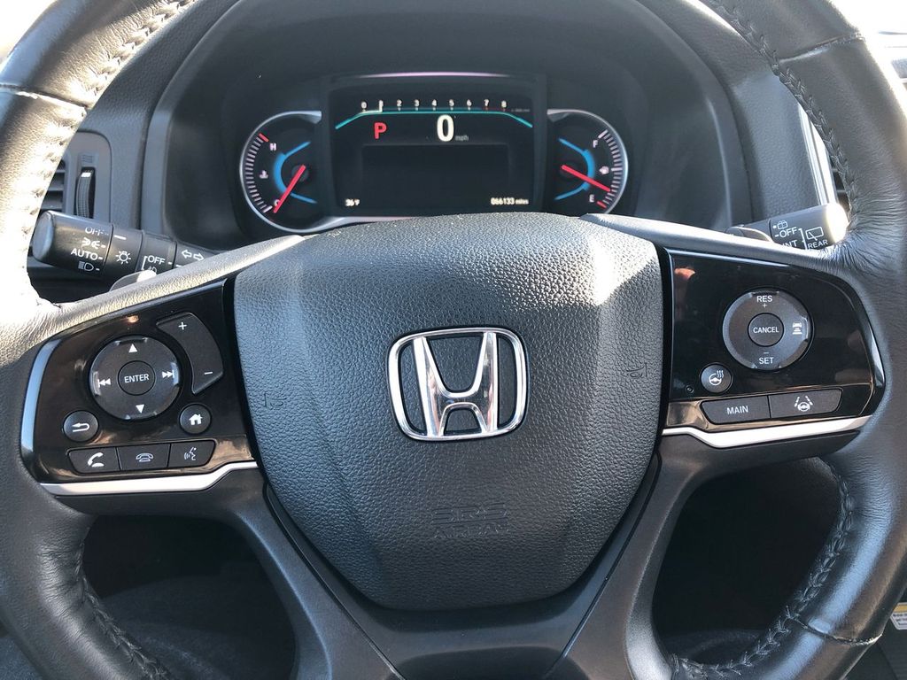 2020 Honda Pilot