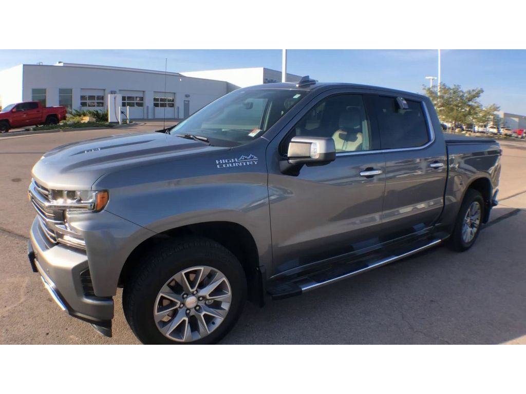 2021 Chevrolet Silverado 1500