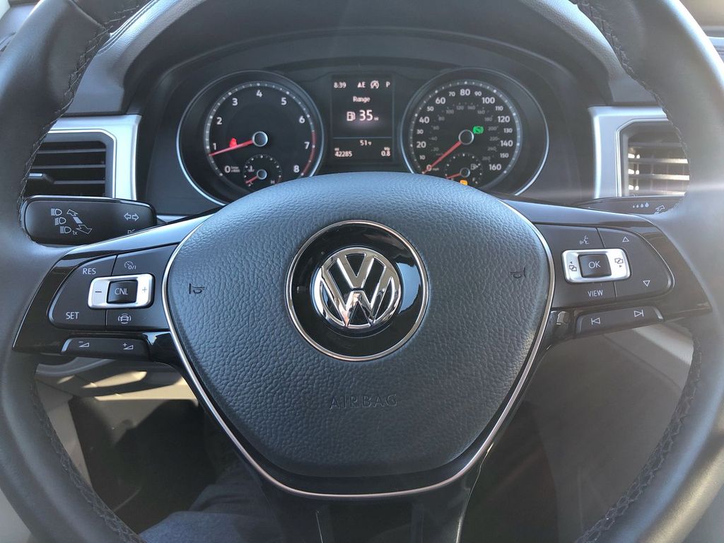 2019 Volkswagen Atlas