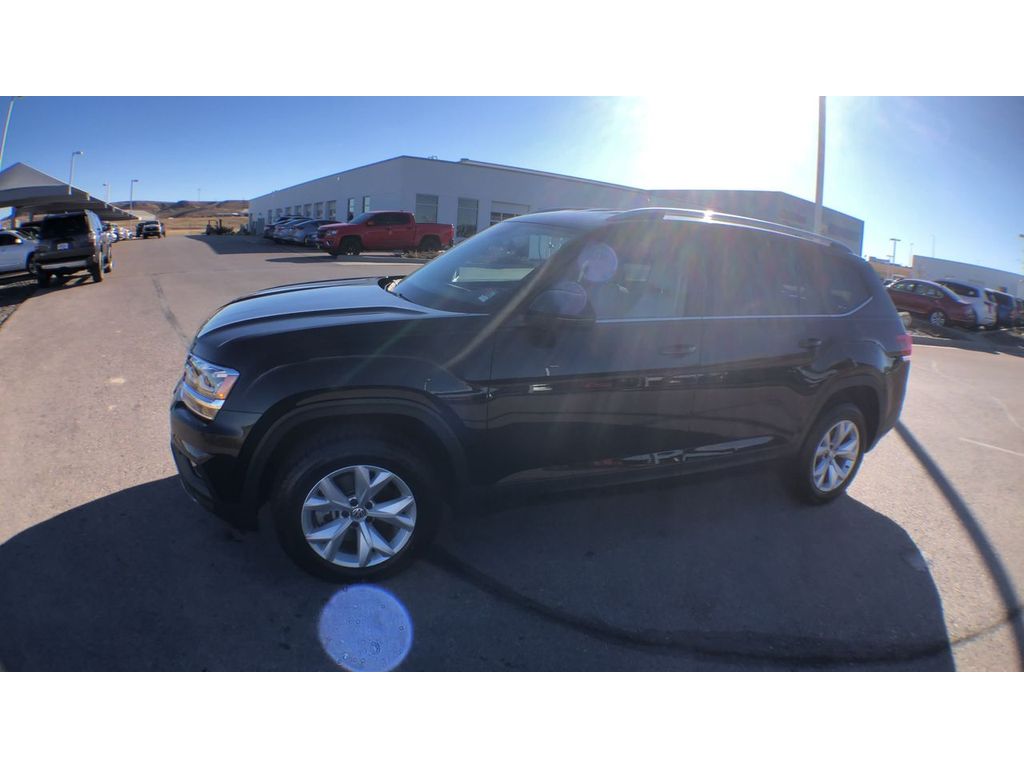 2019 Volkswagen Atlas