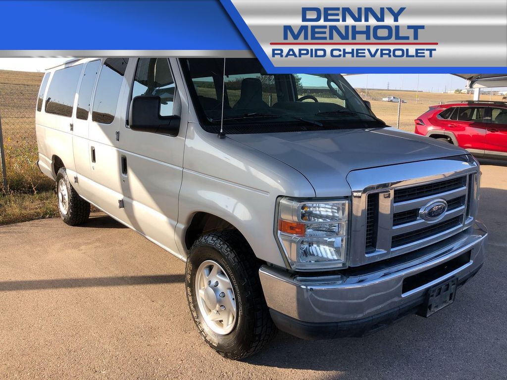 Used 2010 Ford Econoline Wagon XLT Crossover