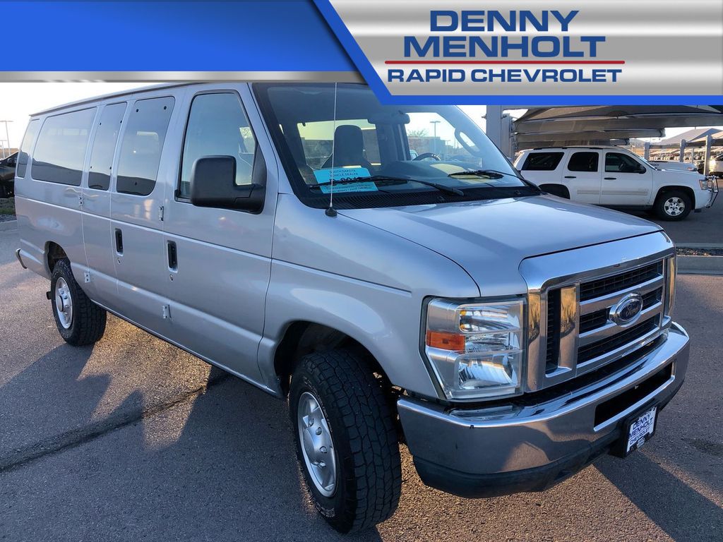 Used 2010 Ford Econoline Wagon XLT Crossover