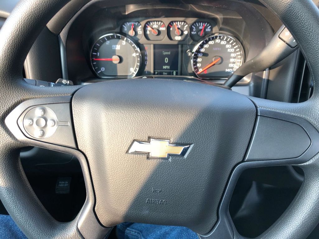 2024 Chevrolet Silverado 4500HD  Silverado 5