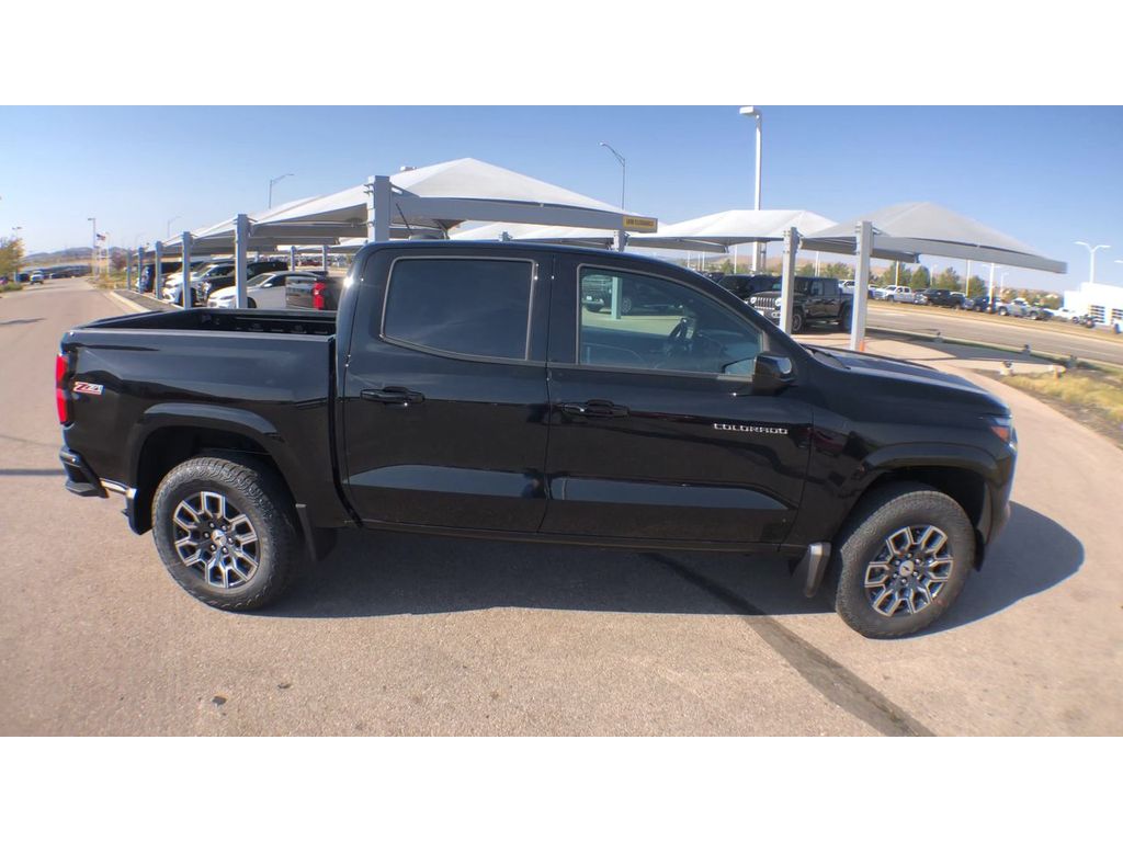 2024 Chevrolet Colorado