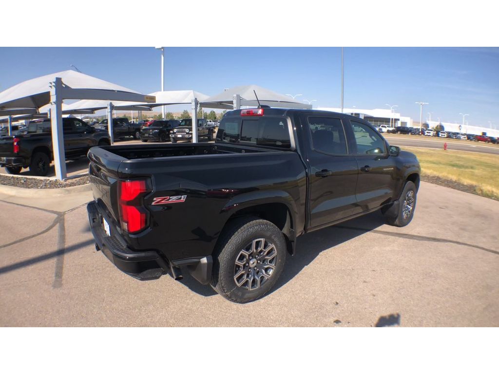 2024 Chevrolet Colorado