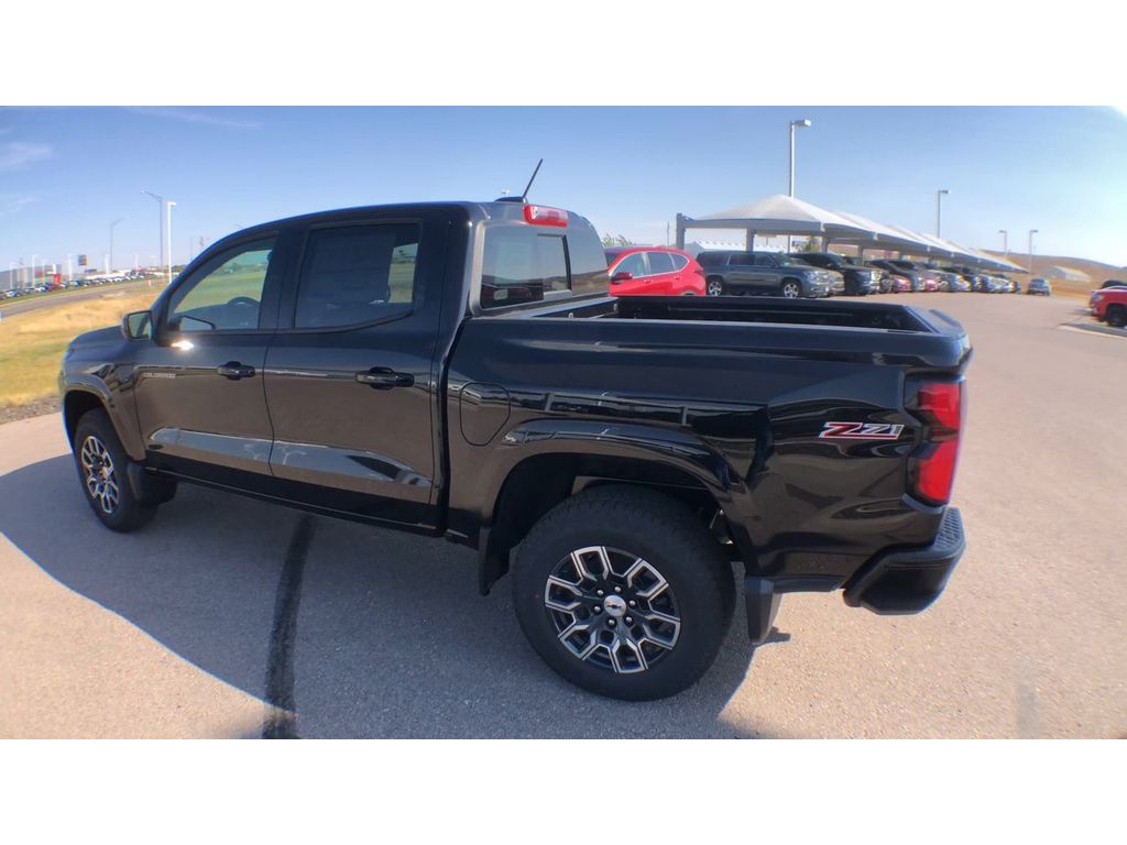 2024 Chevrolet Colorado