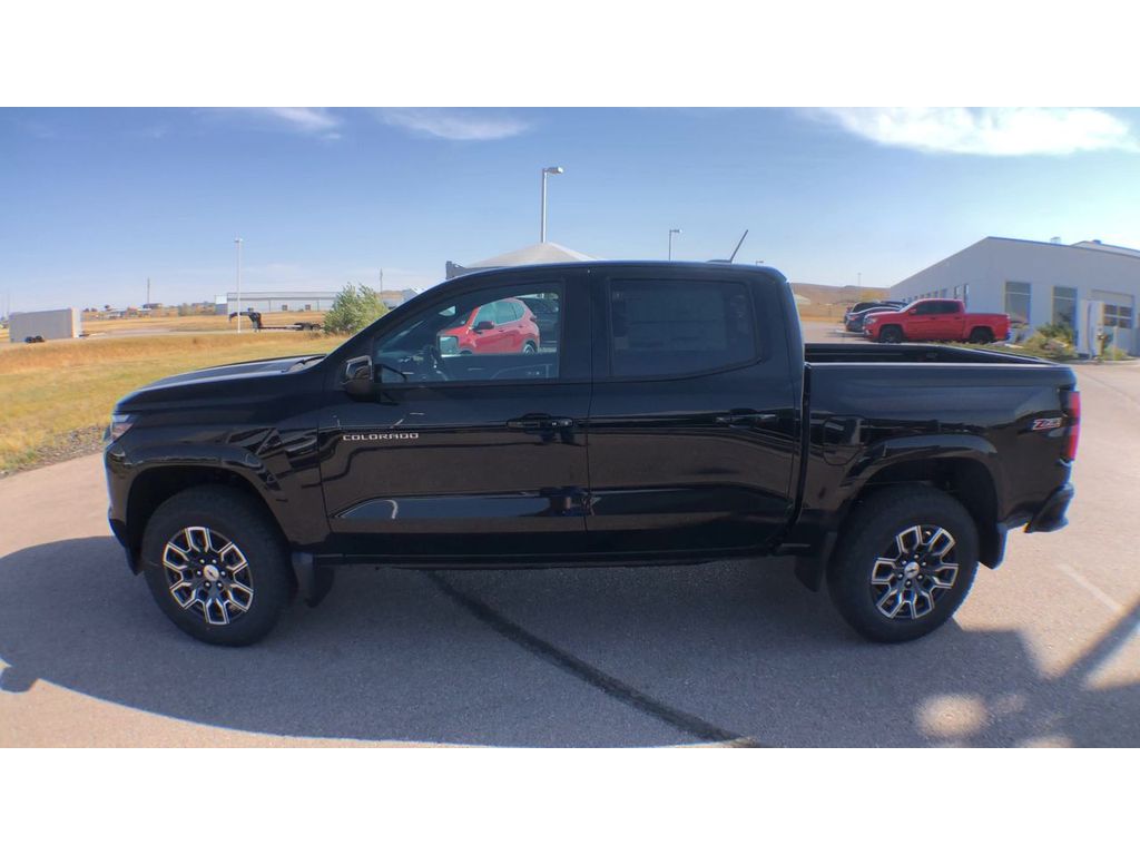 2024 Chevrolet Colorado