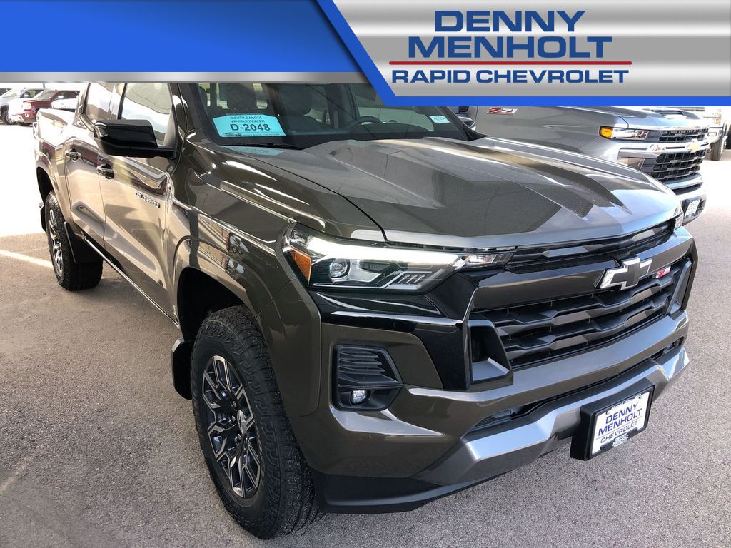 New 2024 Chevrolet Colorado  Z71 Truck