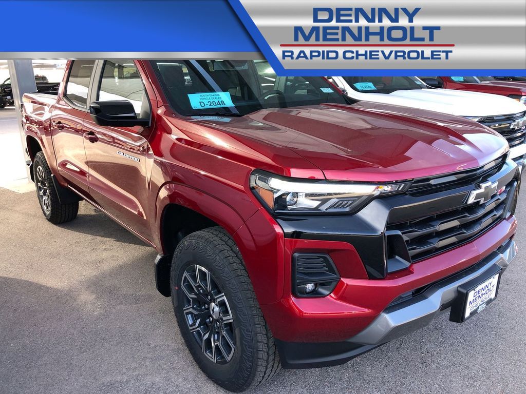 New 2024 Chevrolet Colorado  Z71 Truck