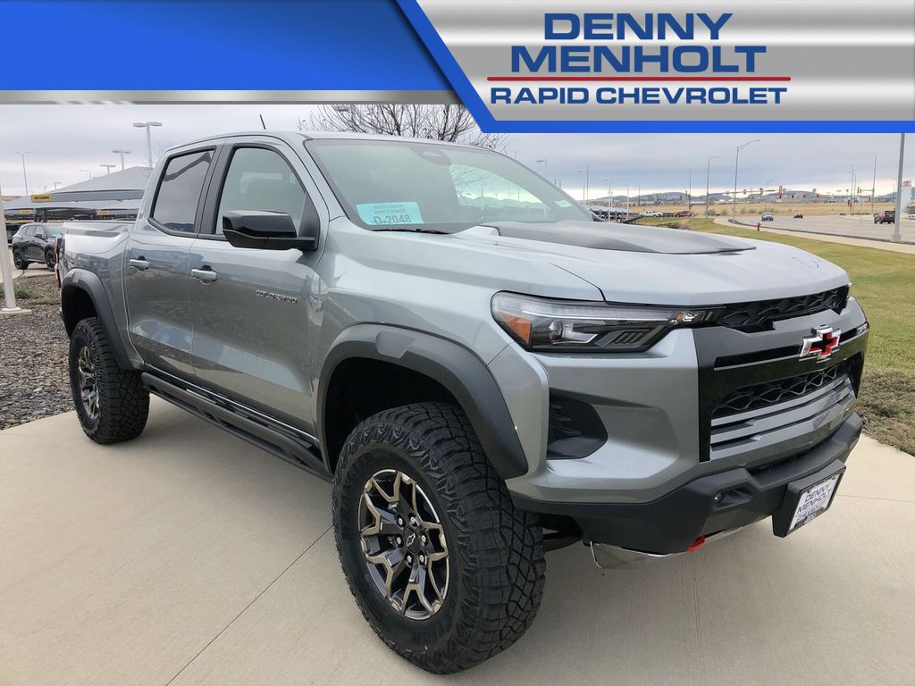 New 2024 Chevrolet Colorado  ZR2 Truck