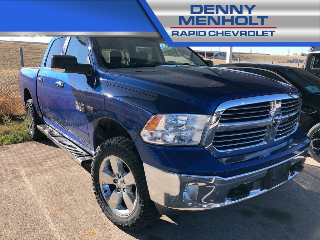 Used 2014 Ram 1500 Big Horn Truck