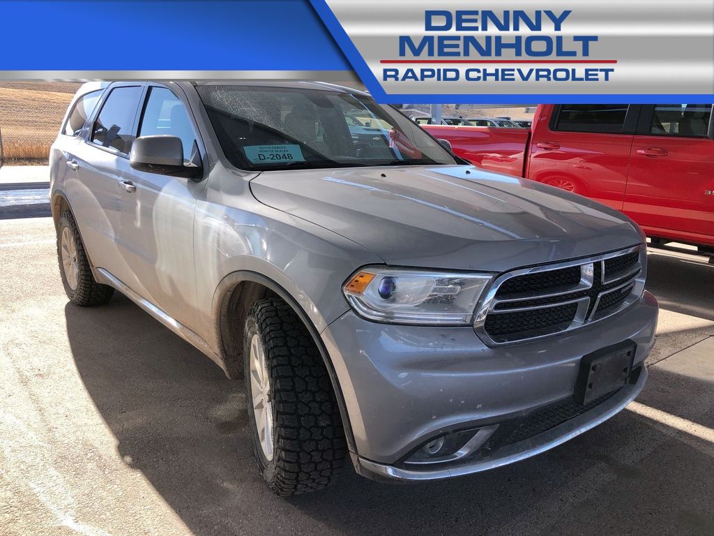 Used 2015 Dodge Durango SXT SUV