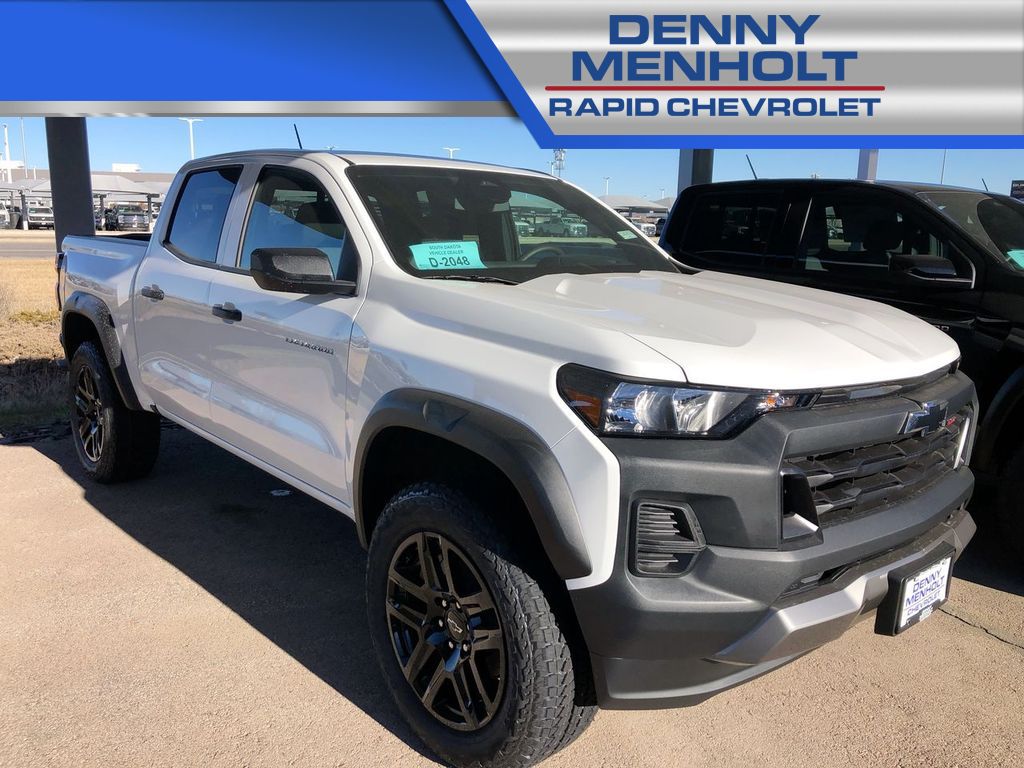 New 2024 Chevrolet Colorado  Trail Boss Truck