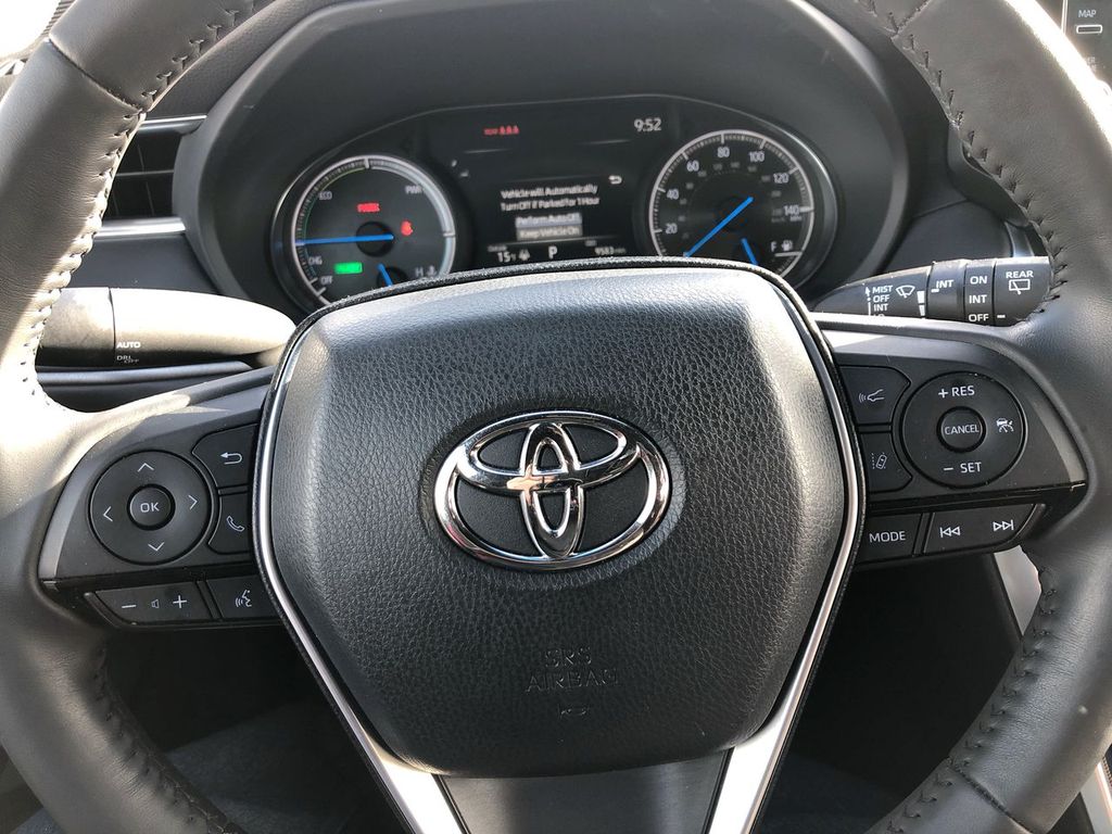 2022 Toyota Venza