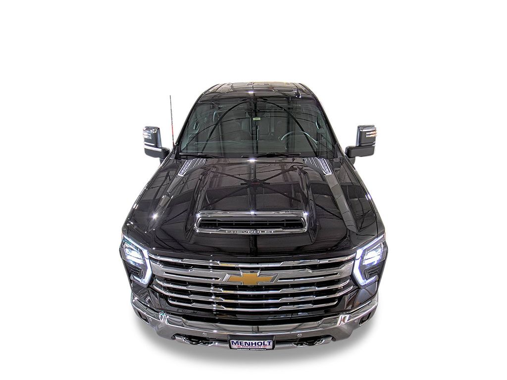 2024 Chevrolet Silverado 2500