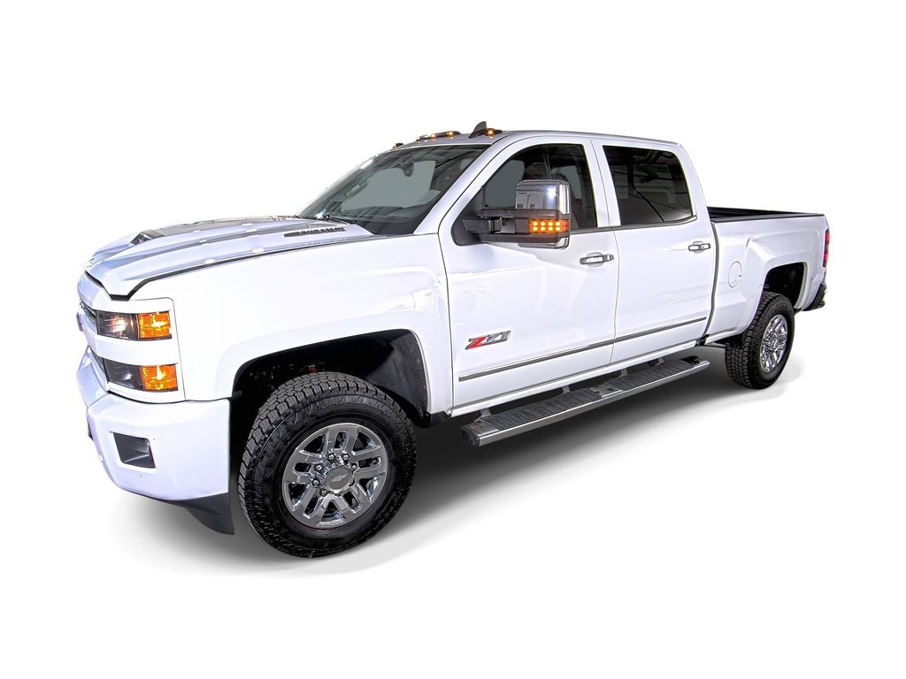 Used 2019 Chevrolet Silverado 3500HD LTZ with VIN 1GC4KXEYXKF114378 for sale in Billings, MT